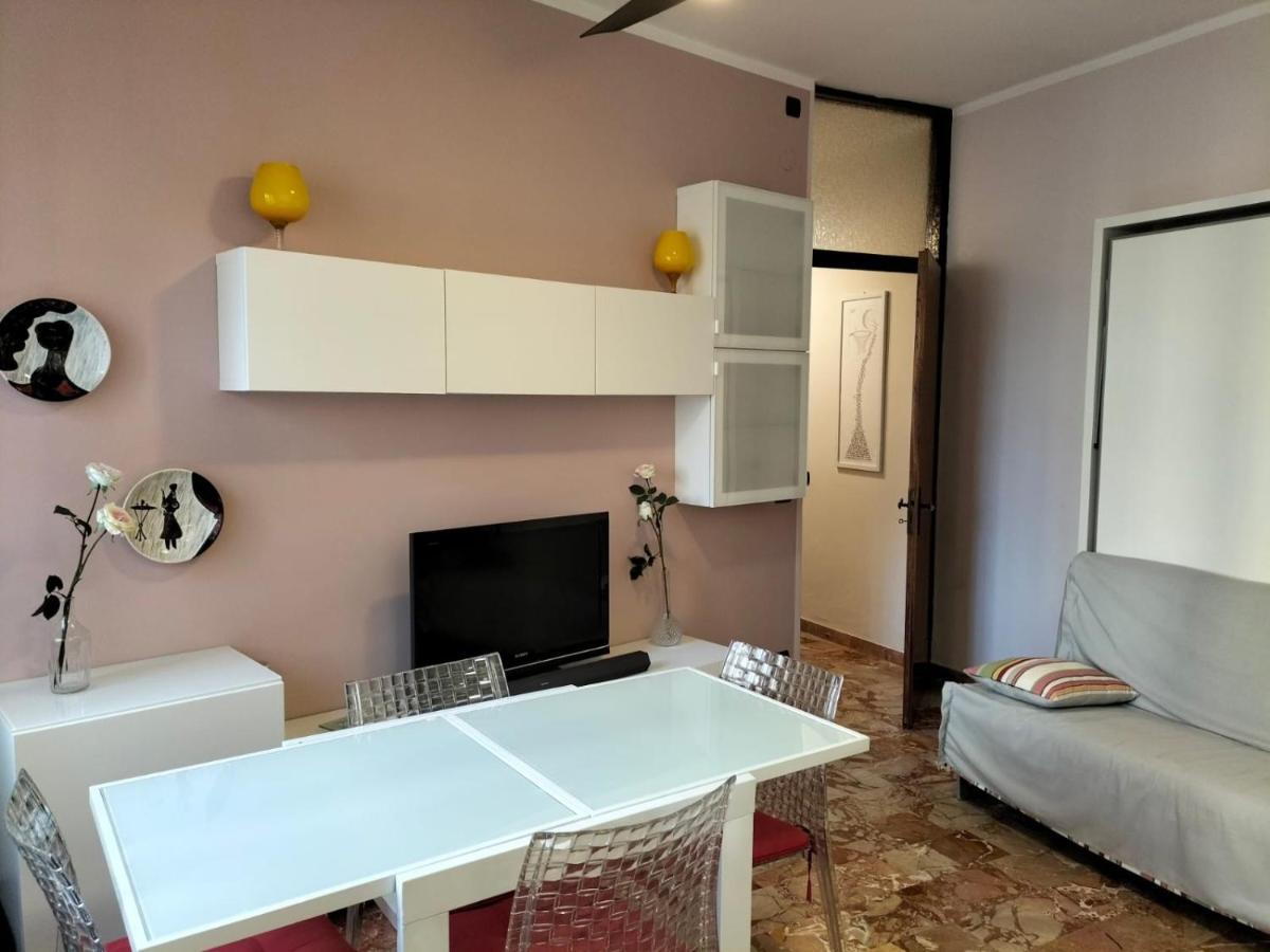 Casa Carla Rapallo Apartamento Exterior foto